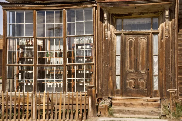 Old West Store Front — Stock Photo, Image