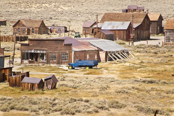 Vista of a Ghost Town — Stock Photo, Image