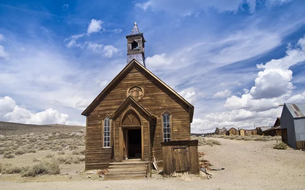 Frontier Church — Stock Photo, Image
