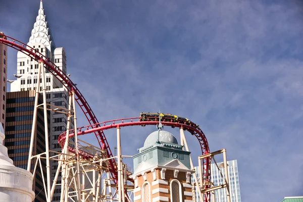 New york, new york casino hotel — Foto Stock