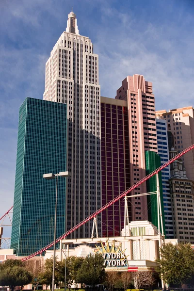 Nova Iorque, Nova Iorque Skyline — Fotografia de Stock