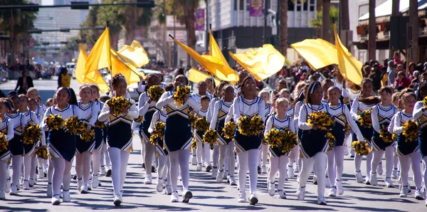 MLK Day Parade Las Vegasissa — kuvapankkivalokuva