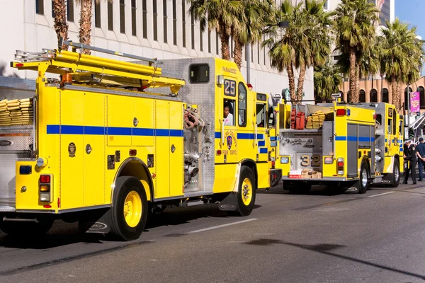 MLK Day Parade in Las Vegas — Stock Photo, Image