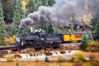 dağ treni