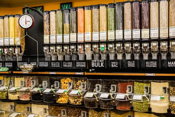 toplu gıdalar ve ölçek Tartım