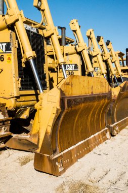 Earth Moving Equipment clipart