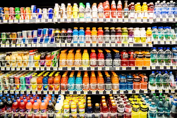 Su ve enerji içecekleri