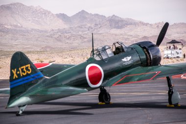 Japon zero
