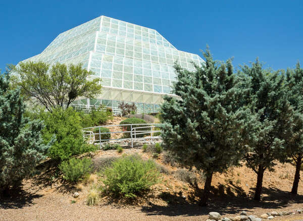 Biosphere 2 Earth Sciences Laboratory