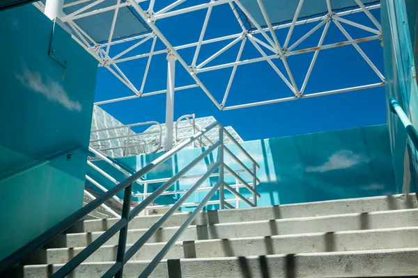 Stairway to the Future — Stock Photo, Image