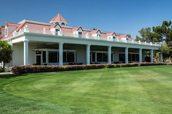 Primm Valley Golf Course Clubhouse —  Fotos de Stock