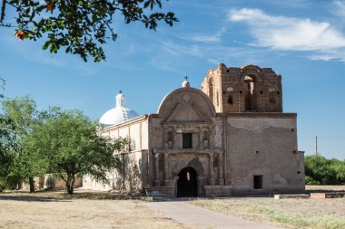 Arizona'nın misyon Tumacacori