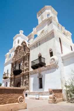 Görev San Xavier del Bac