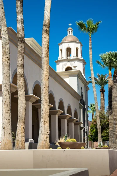 Cathedral of St. Augustine — Stock Photo, Image