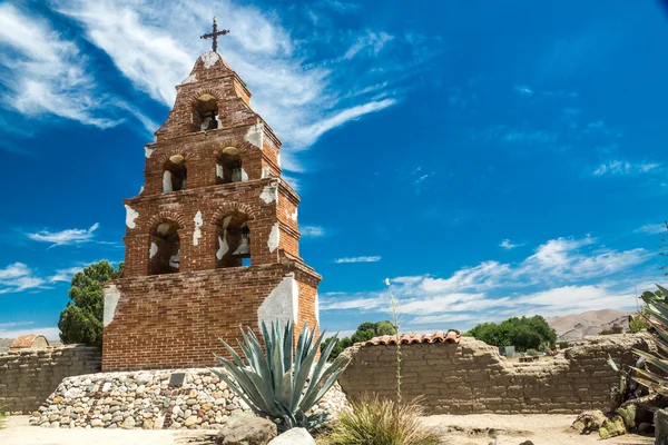 Misión San Miguel Arcangel — Foto de Stock