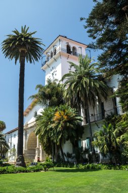 Santa Barbara California City Hall