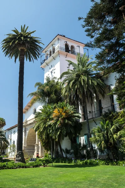 Rathaus von Santa Barbara in Kalifornien — Stockfoto