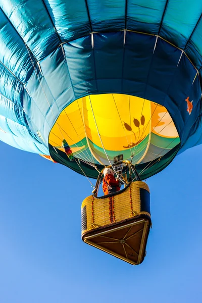 Bound for the heavens — Stock Photo, Image