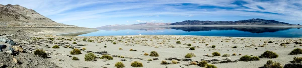 Walker Lake Panorama — Stock Photo, Image