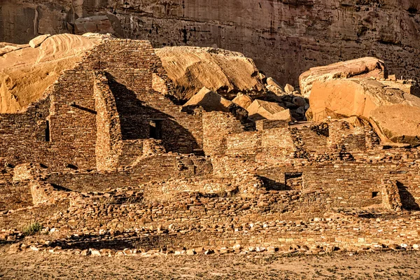 Ruins at Sunset — Stock Photo, Image