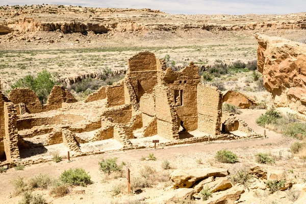 Il Kin kletso pueblo — Foto Stock