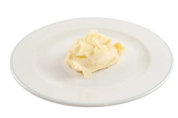 Aardappelpuree Rechtenvrije Stockafbeeldingen