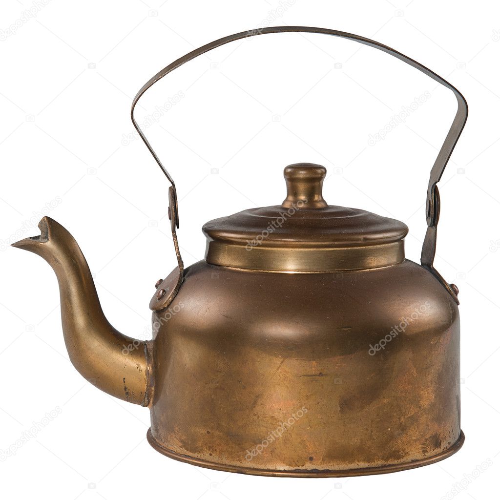 metal kettle