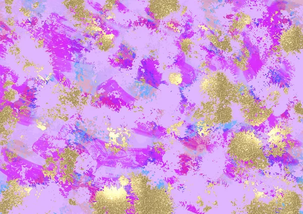 Purple Painted Abstract Background Paper — Stock Photo, Image