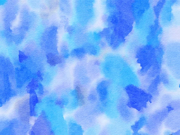 Νερομπογιές Φόντο Πλύση Αφηρημένη Υγρό Ιμπρεσιονιστικό Μοτίβο Χρώμα Γραφιστική Σχεδίαση — Φωτογραφία Αρχείου