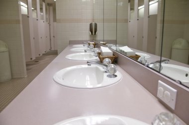 ortak banyo