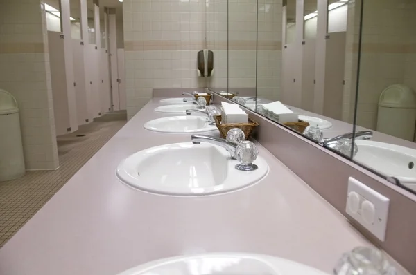 ortak banyo