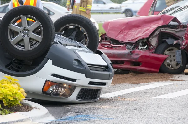 Rollover — Stock Photo, Image