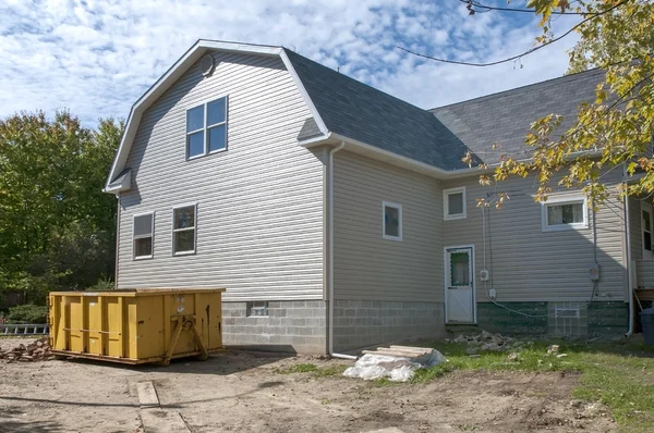 Home Construction — Stock Photo, Image