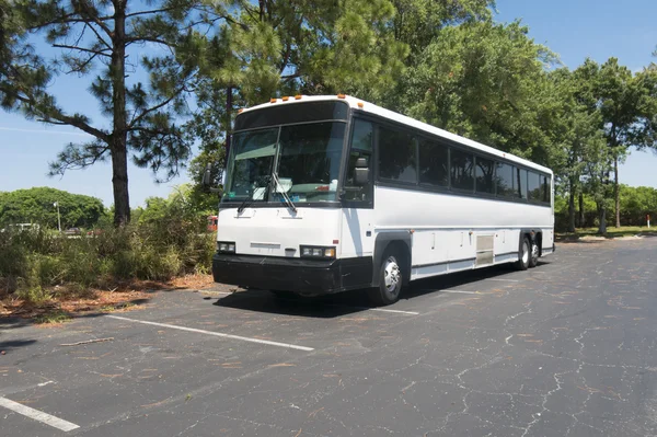 Generieke bus — Stockfoto