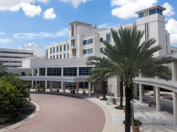 Modern Hospital — Stock Photo, Image