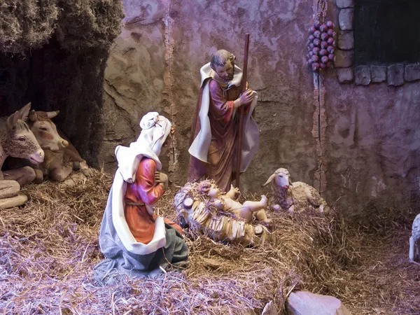 Nativity — Stock Photo, Image