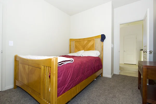 Classic Stylish Bedroom — Stock Photo, Image