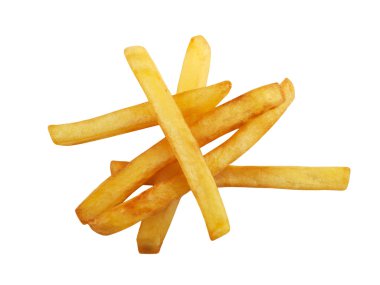 Patates kızartması.