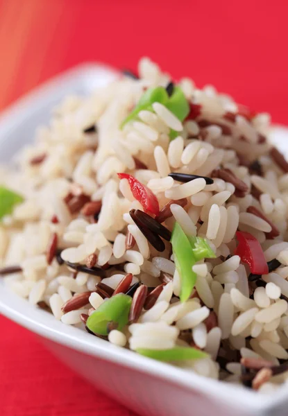 Mixed rice — Stock Photo, Image