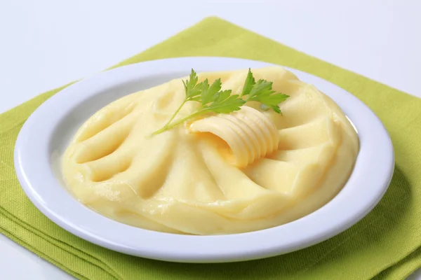 Aardappelpuree — Stockfoto