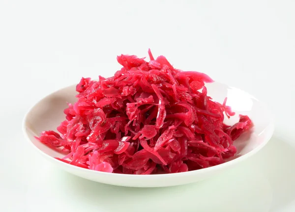 Rotkraut — Stockfoto