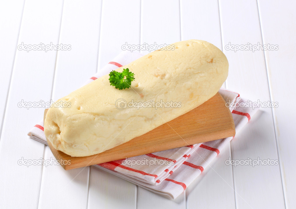 Czech bread dumpling