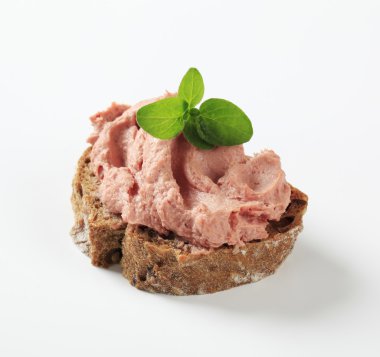 ekmek ve pate