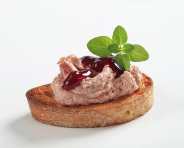 ekmek ve pate