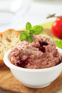 karaciğer köpüğü