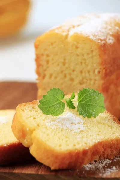 Pound cake — Stockfoto