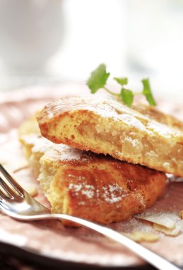 badem dolgulu kurabiye