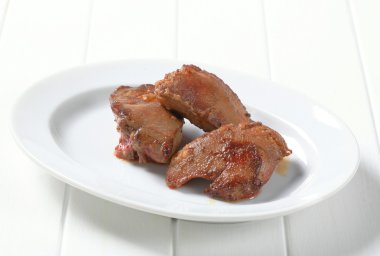 pan kızarmış karaciğer