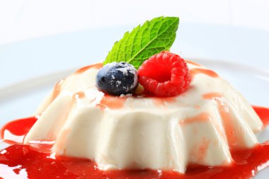 Panna cotta