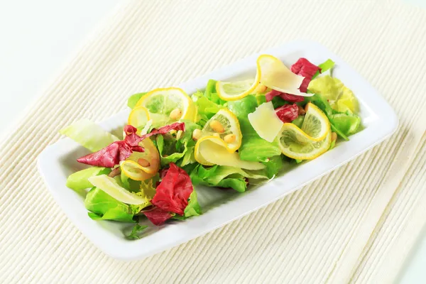 Ensalada verde — Foto de Stock